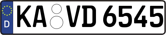 KA-VD6545