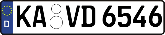 KA-VD6546