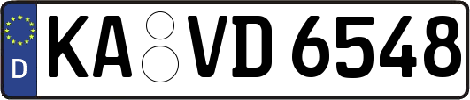 KA-VD6548