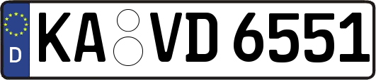 KA-VD6551