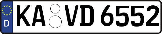 KA-VD6552