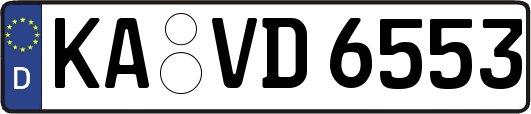KA-VD6553