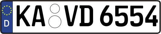 KA-VD6554