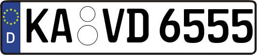 KA-VD6555