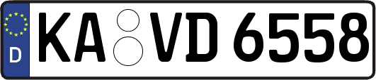 KA-VD6558