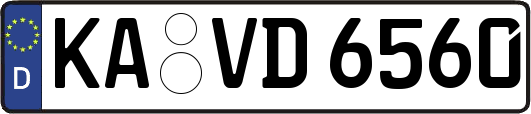 KA-VD6560