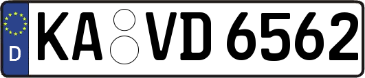 KA-VD6562