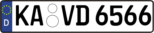 KA-VD6566