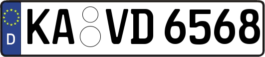 KA-VD6568