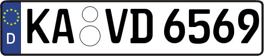 KA-VD6569