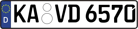 KA-VD6570
