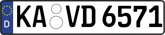 KA-VD6571