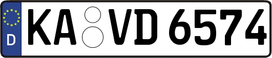 KA-VD6574