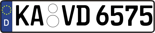 KA-VD6575