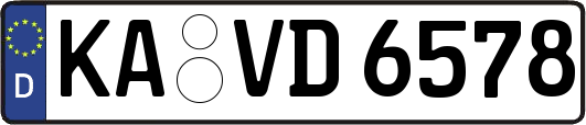 KA-VD6578