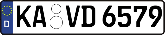 KA-VD6579