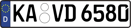 KA-VD6580