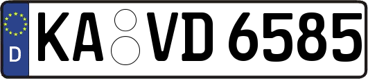 KA-VD6585