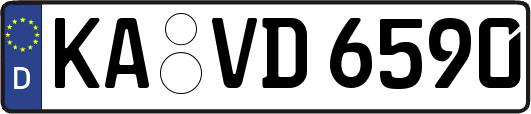KA-VD6590