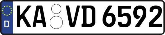 KA-VD6592
