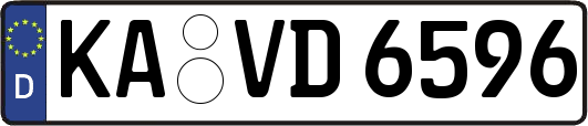 KA-VD6596