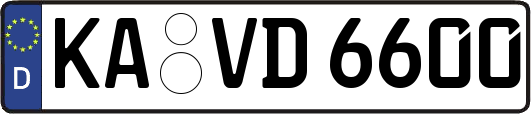 KA-VD6600