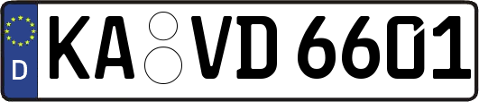 KA-VD6601