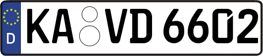 KA-VD6602
