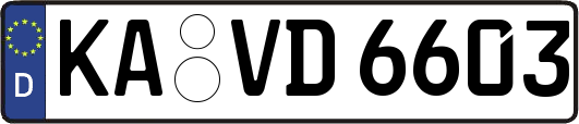 KA-VD6603
