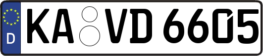 KA-VD6605