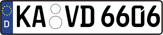 KA-VD6606