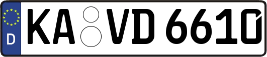 KA-VD6610