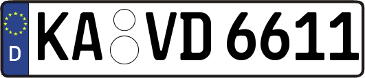 KA-VD6611