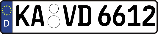 KA-VD6612