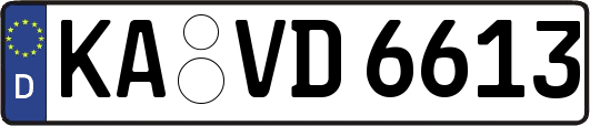KA-VD6613