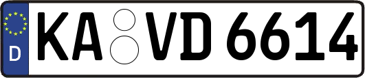 KA-VD6614