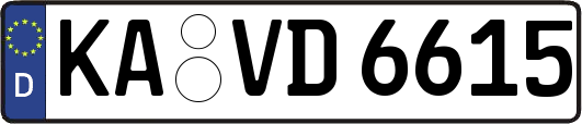 KA-VD6615