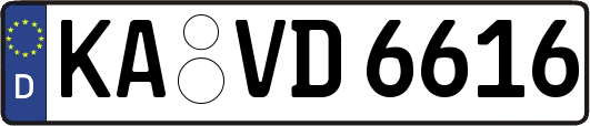 KA-VD6616