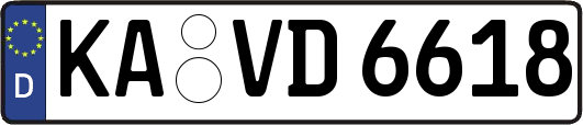 KA-VD6618