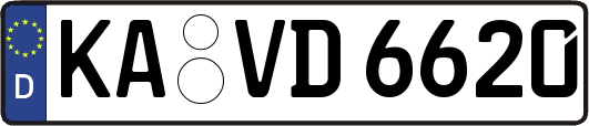 KA-VD6620