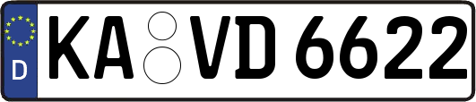 KA-VD6622