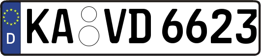 KA-VD6623