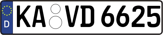 KA-VD6625