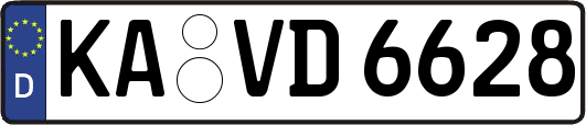 KA-VD6628