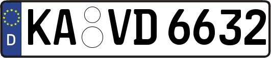 KA-VD6632