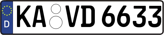 KA-VD6633