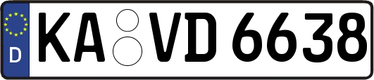 KA-VD6638