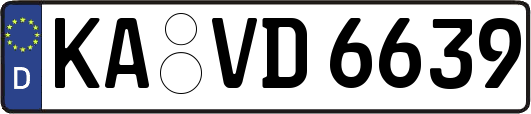 KA-VD6639