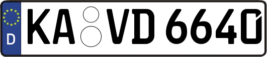 KA-VD6640