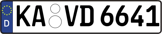 KA-VD6641